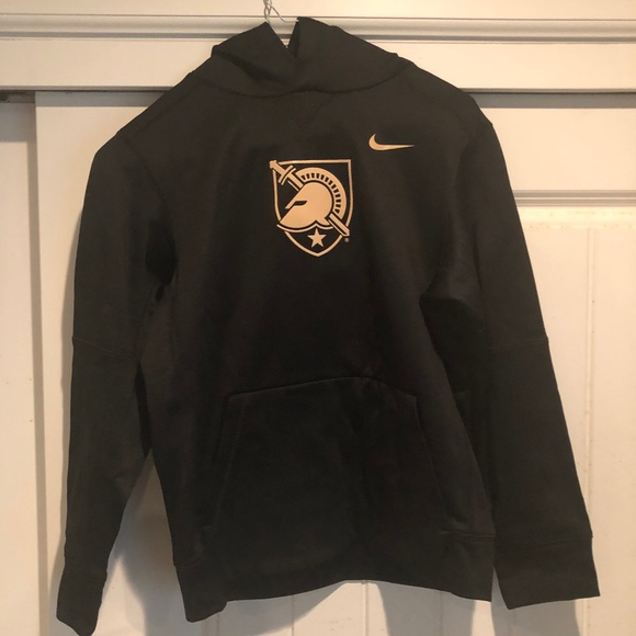 Youth Large Nike Hoodie- West Point - Picture 1 of 4